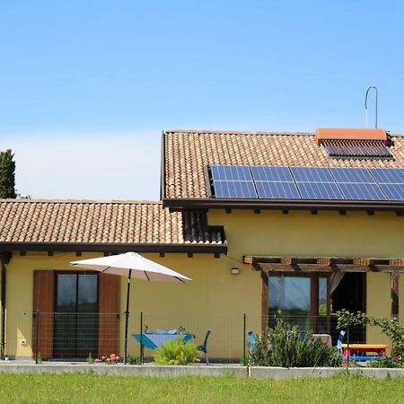 Villa Madi San Lorenzo  Exteriör bild