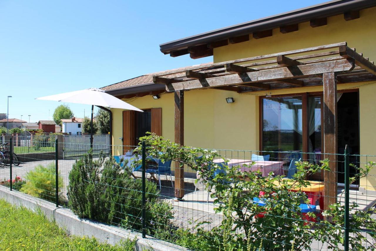 Villa Madi San Lorenzo  Exteriör bild