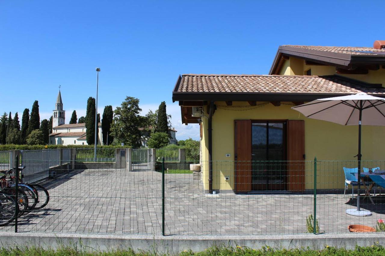Villa Madi San Lorenzo  Exteriör bild