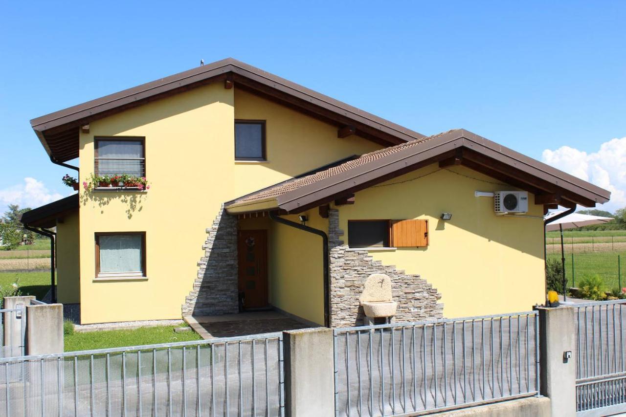 Villa Madi San Lorenzo  Exteriör bild