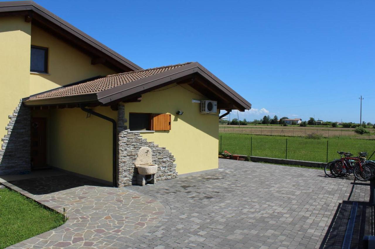 Villa Madi San Lorenzo  Exteriör bild
