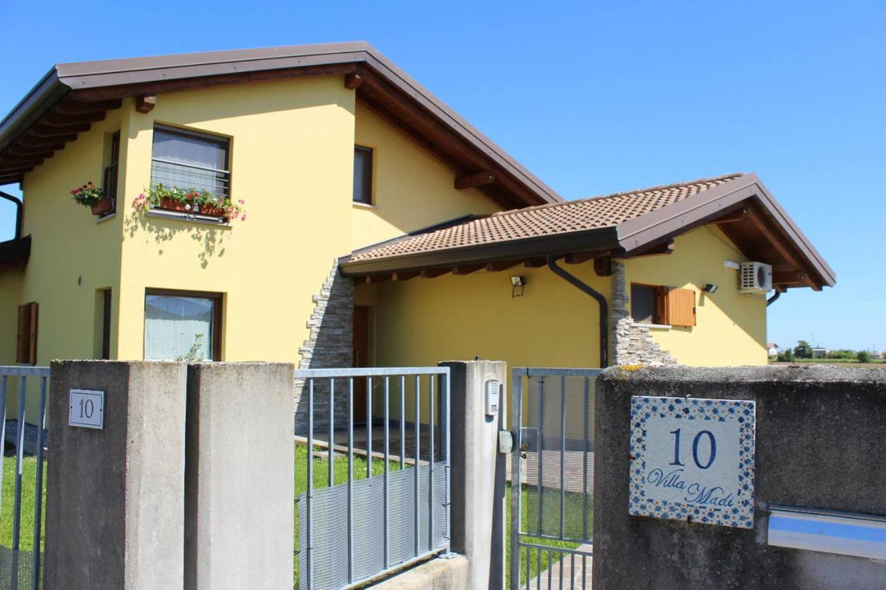 Villa Madi San Lorenzo  Exteriör bild